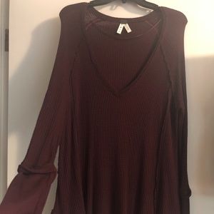 Free People Dress/Tunic Size Large